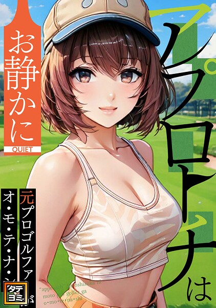 アプローチはお静かに〜元プロゴルファーがオ・モ・テ・ナ・シ【タテヨミ】（19）