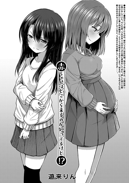 赤ちゃんはどこから来るのか知ってるけど！？ （遊来りん）