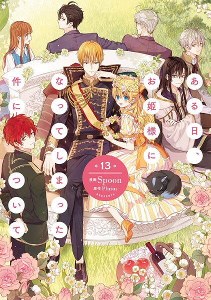 ある日、お姫様になってしまった件について 13